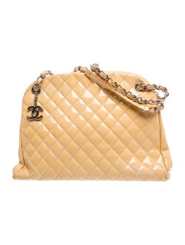 Large Just Mademoiselle Bowling Bag