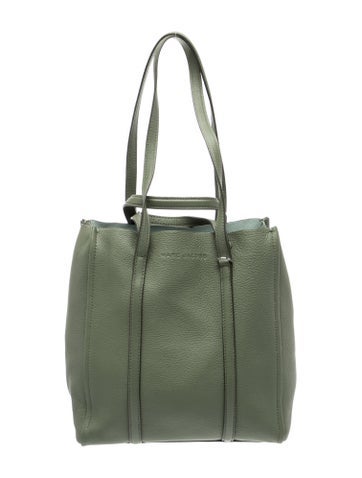 Marc Jacobs Leather Top Handle Bag