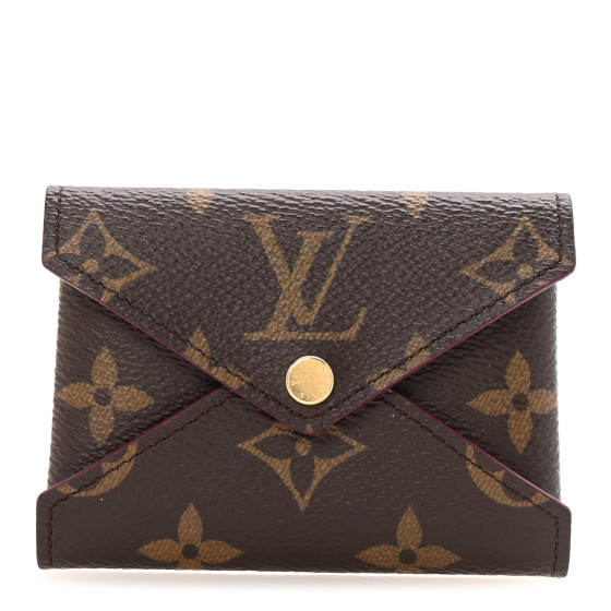 Louis Vuitton Monogram Small Kirigami Pochette Insert Fuchsia