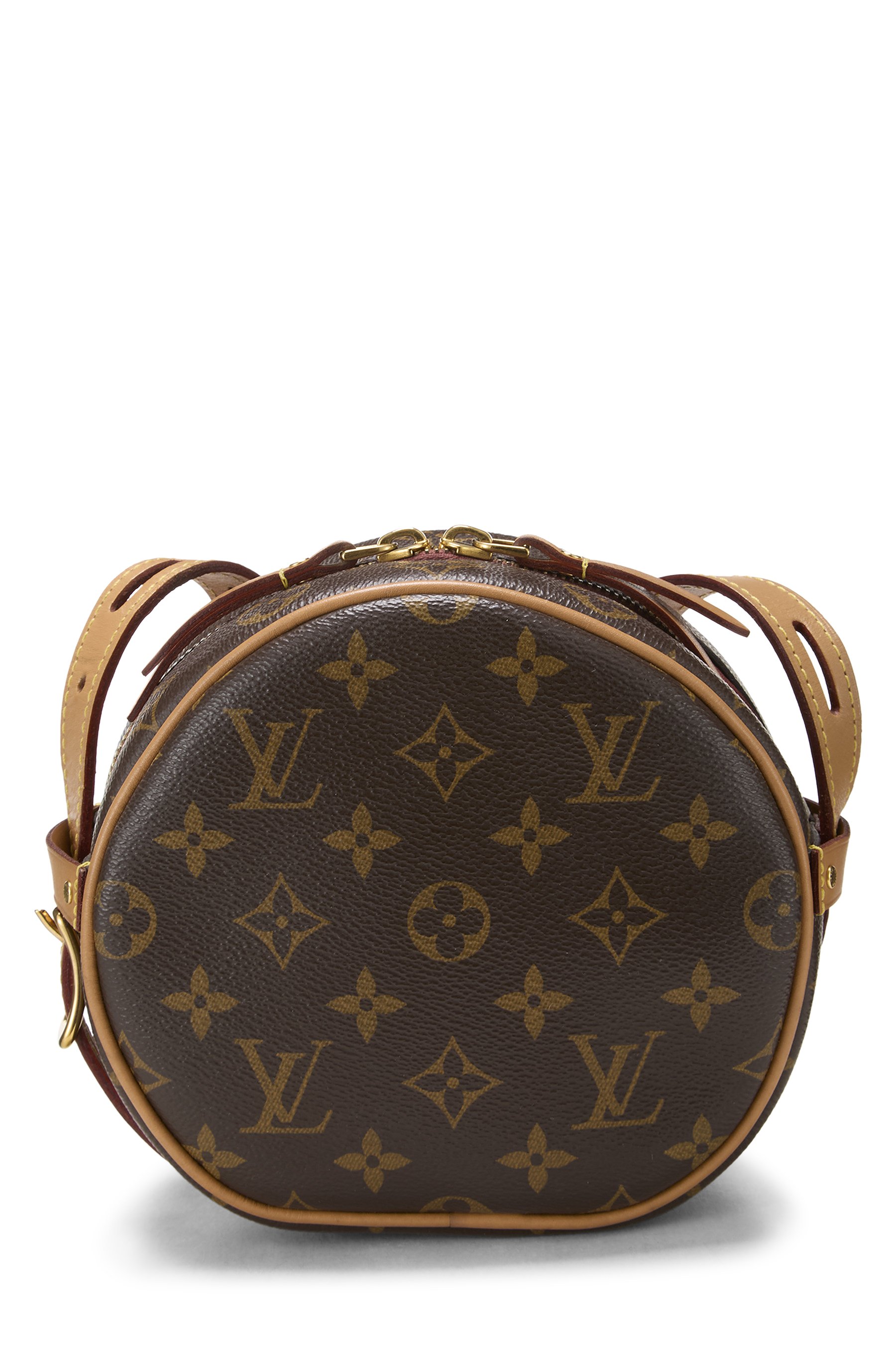 Louis Vuitton Monogram Canvas Boite Chapeau Souple PM