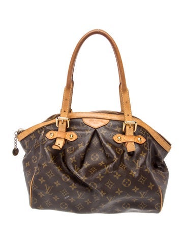 LV Monogram Tivoli GM Vintage