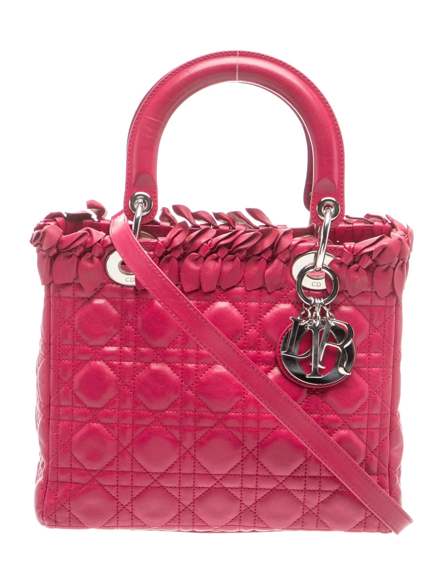 Cannage Lady Dior Medium