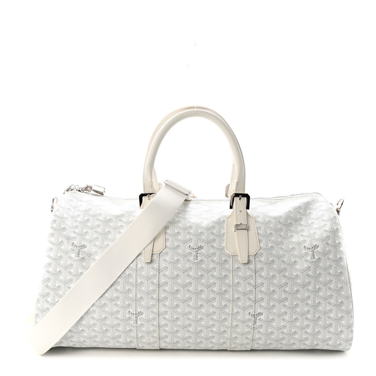 Goyard Goyard Goyardine Croisiere 45 White