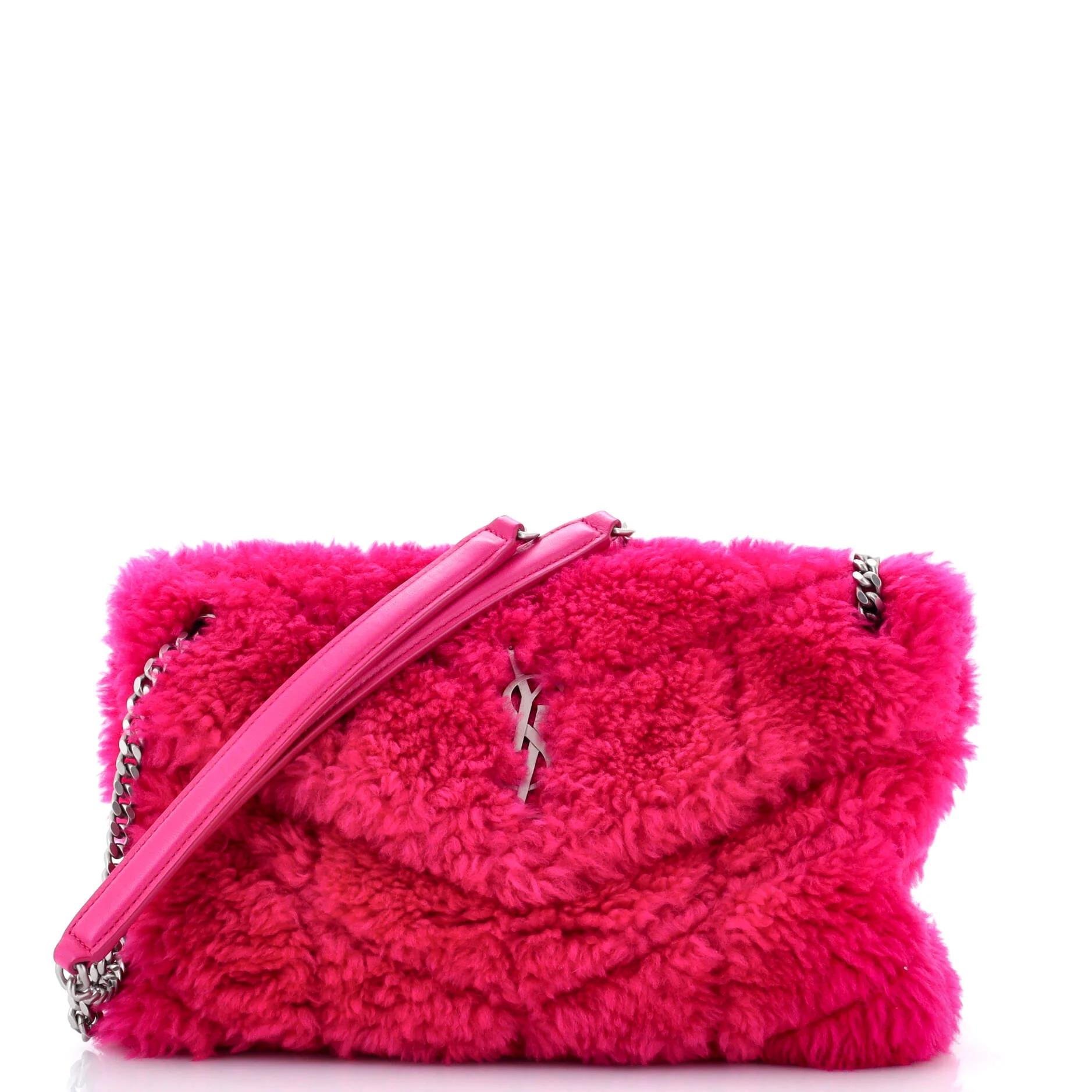 Cloth crossbody bag
