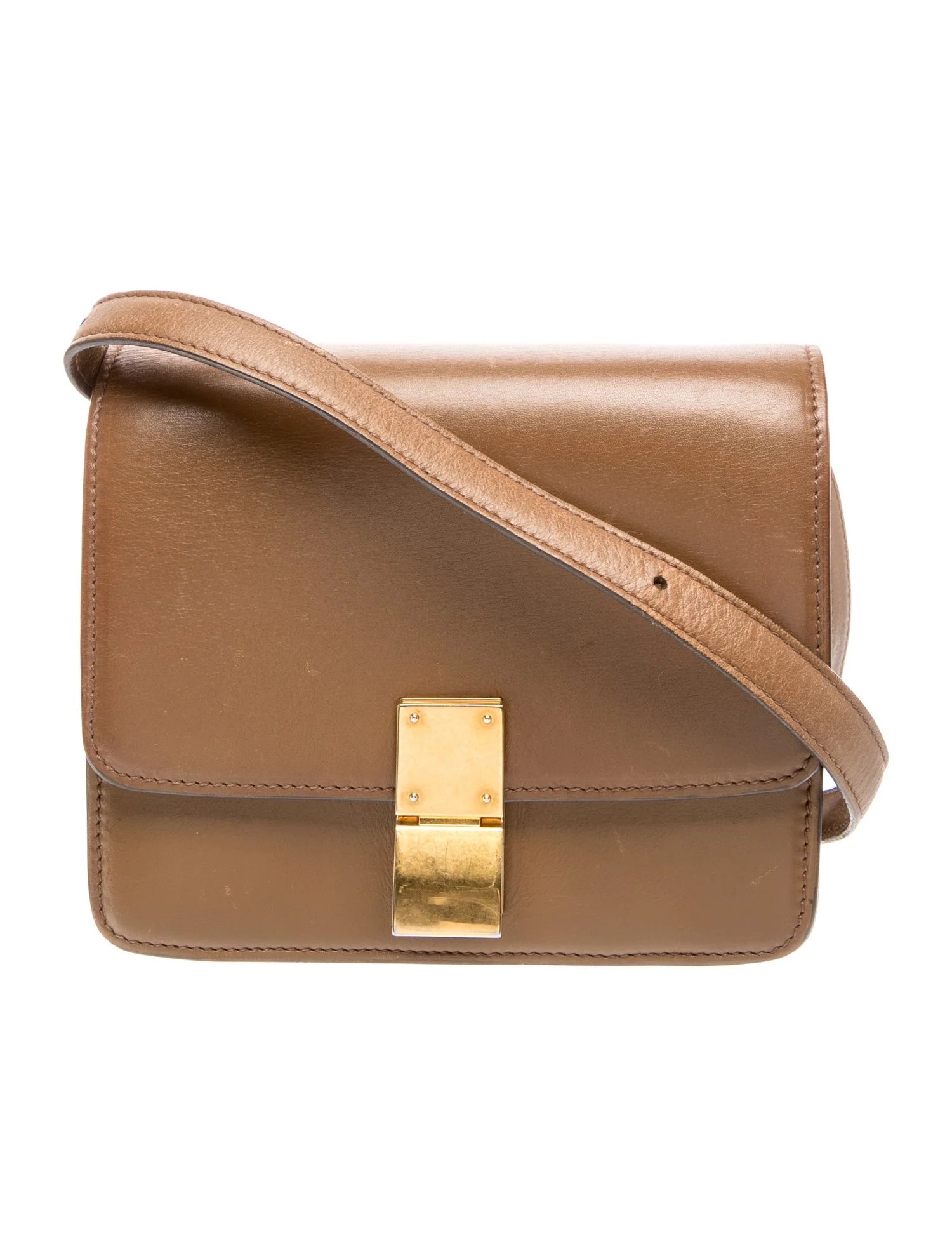 Leather Classic Small Vintage