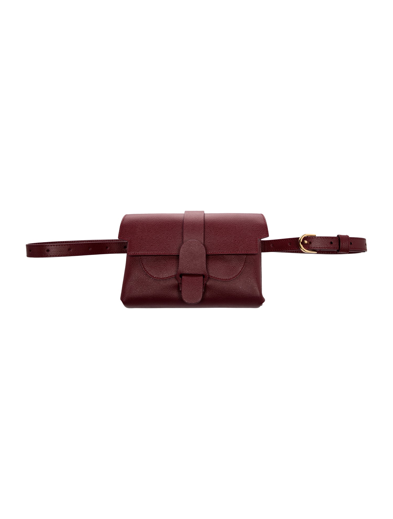 Senreve Leather Belt Bag