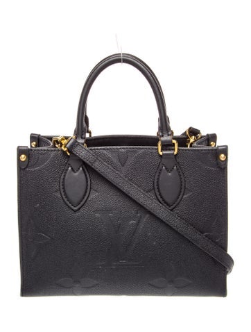 LV Monogram OnTheGo PM