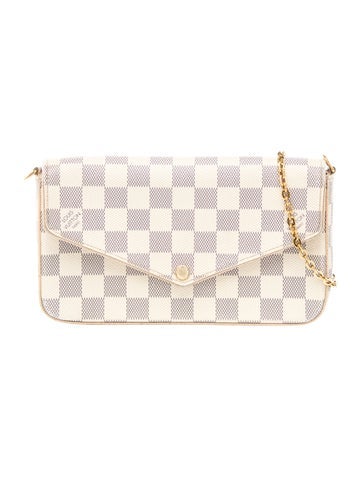 Damier Azur Pochette Félicie