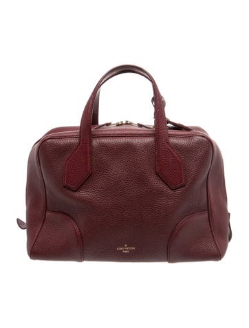 LV Monogram Dora Ultra Soft Taurillon MM