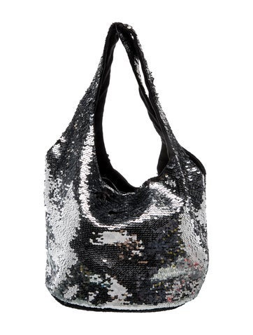 JW Anderson Sequins Hobo