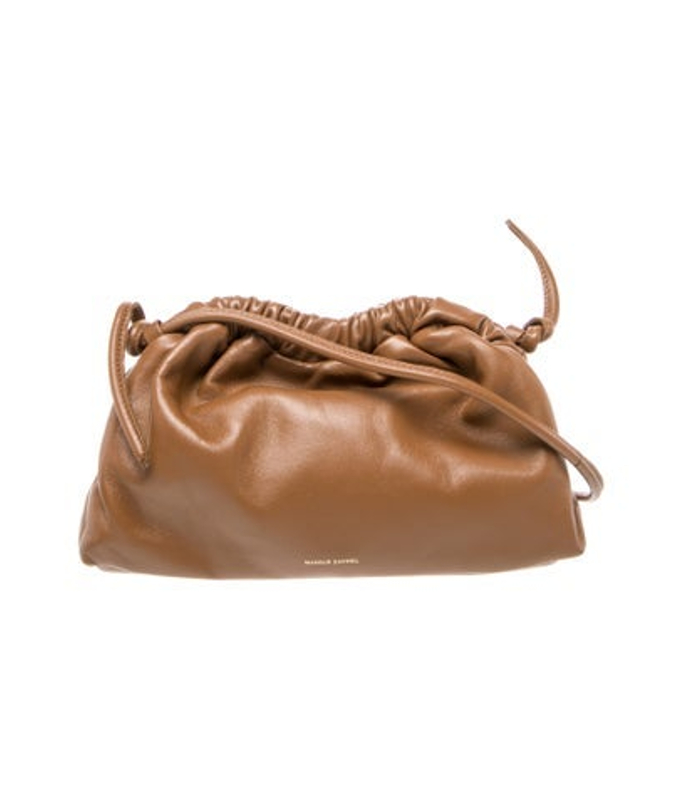 Mansur Gavriel Gavriel Leather Shoulder Bag