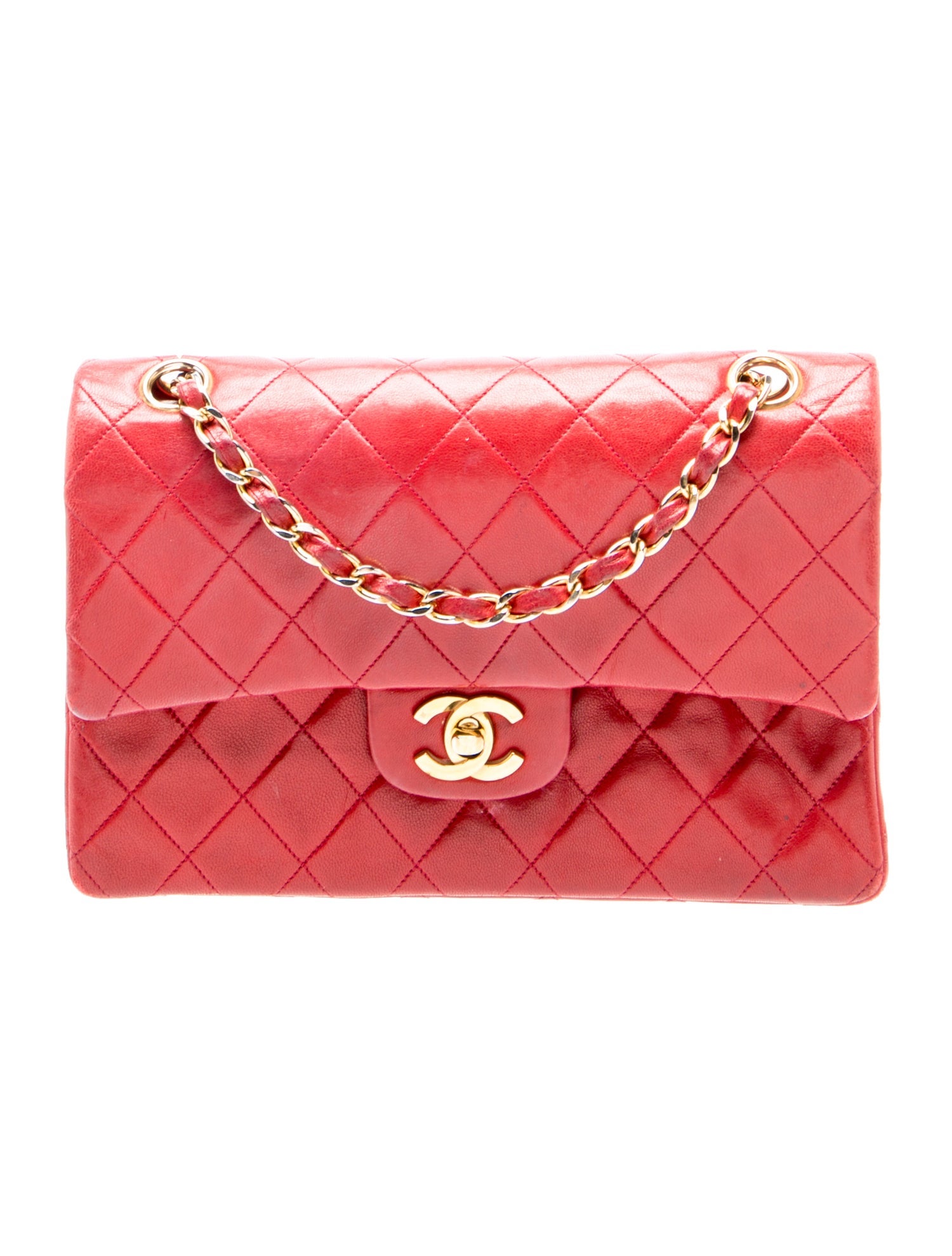 Classic Small Double Flap Bag