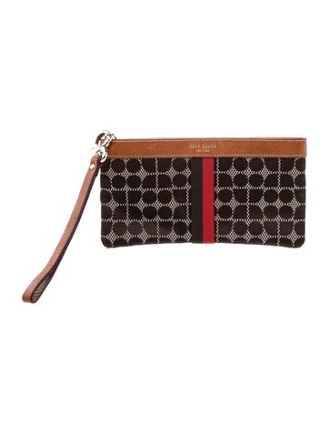 Canvas Clutch