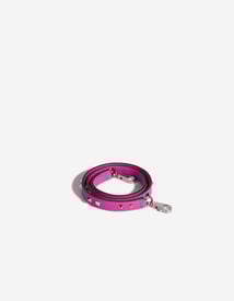 Hermes 
		Dog Carrés Shoulder Strap Swift Magnolia    