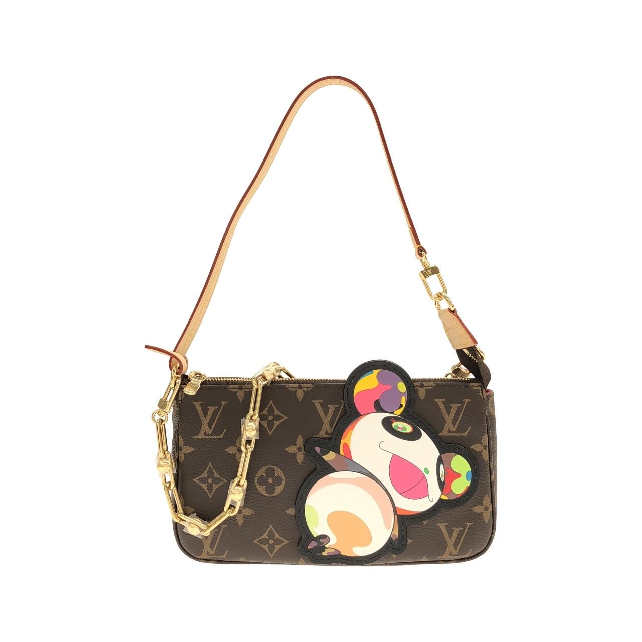 Louis Vuitton Monogram (LV X TM) Pochette Accessoires M13440 Acces...