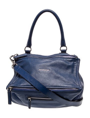Leather Pandora Small