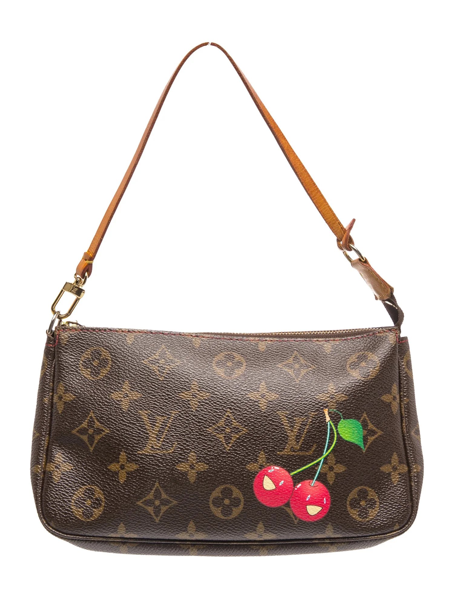 LV Monogram Pochette Accessoires