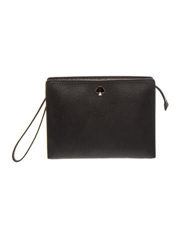 Kate Spade Saffiano Leather Clutch