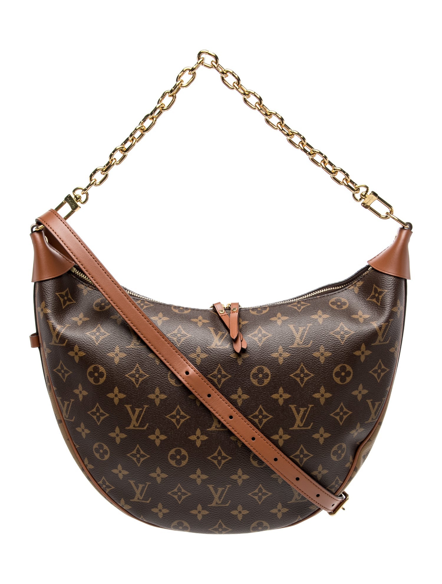 LV Monogram Loop Hobo 2023