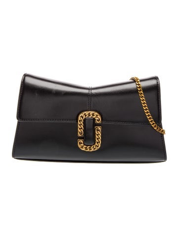 Marc Jacobs Leather Shoulder Bag