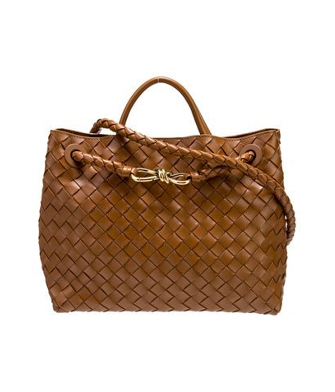Bottega Veneta Veneta Intrecciato Andiamo Medium
