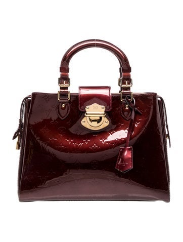 LV Monogram Melrose Avenue