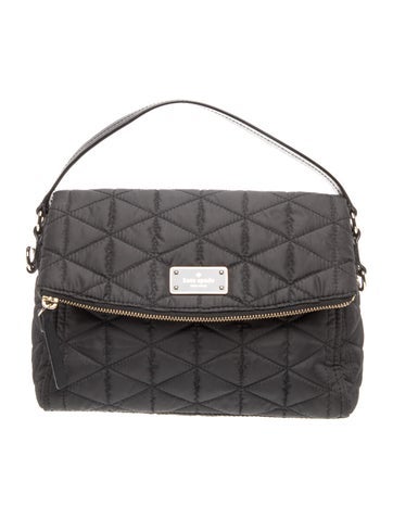 Nylon Top Handle Bag