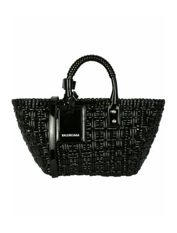 Solid Top Handle Bag w/ Tags
