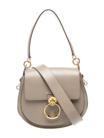 Leather Tess Bag Small