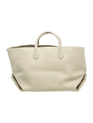 Khaite Leather Amelia Medium