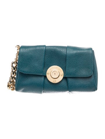 Leather Clutch