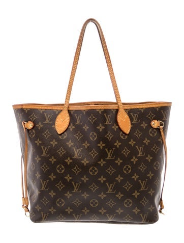 LV Monogram Neverfull MM