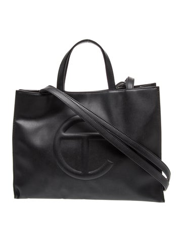 Vegan Leather Crossbody Bag