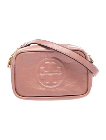 Tory Burch Leather Crossbody Bag