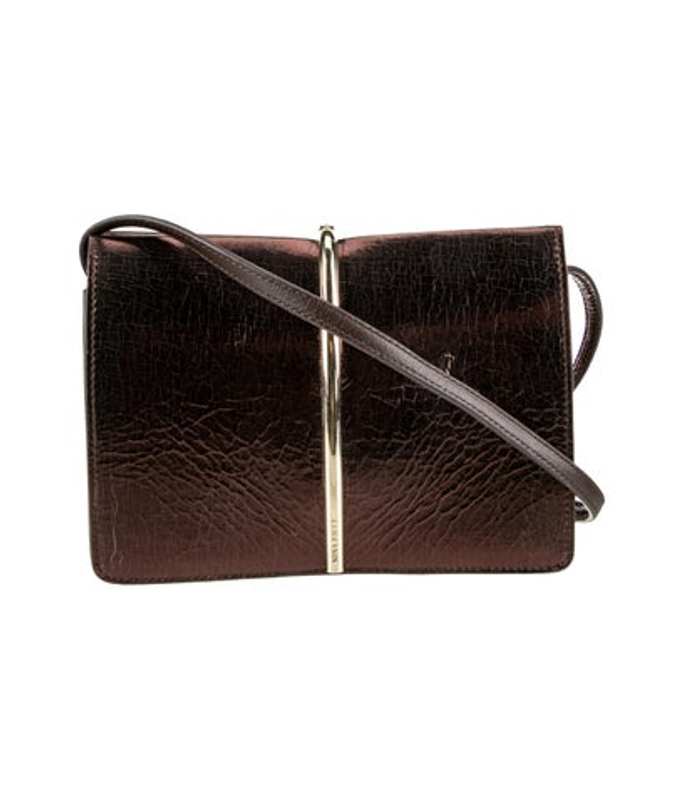 Nina Ricci Ricci Leather Crossbody Bag