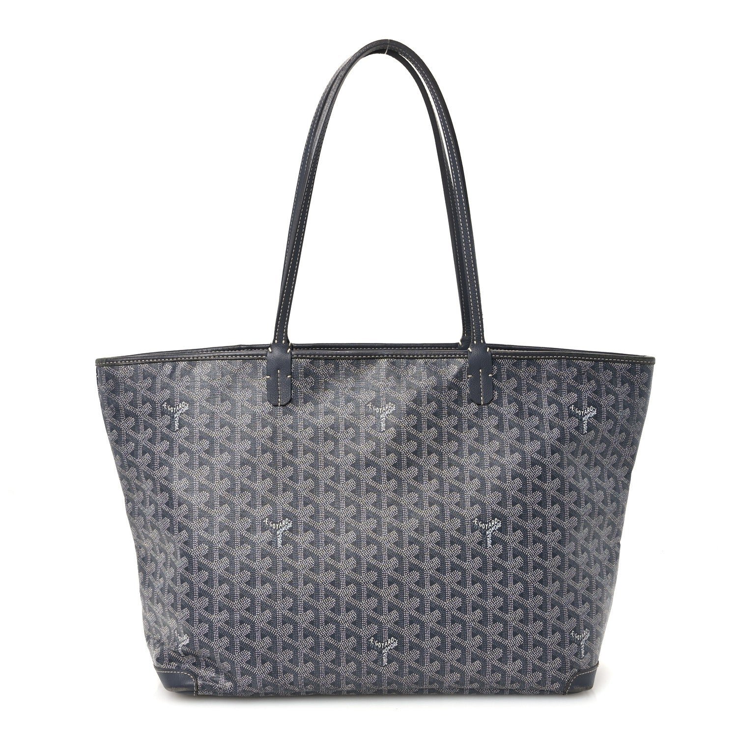 Goyard Goyardine Artois MM Grey