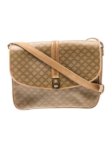 Macadam Crossbody Bag Vintage