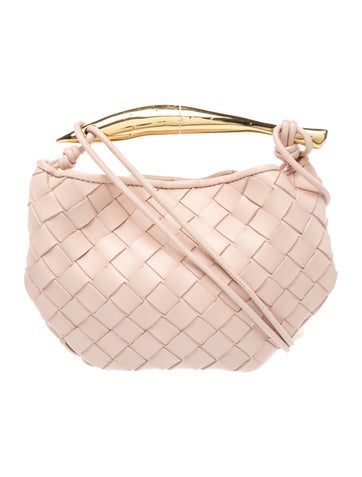 Bottega Veneta Intrecciato Sardine Mini