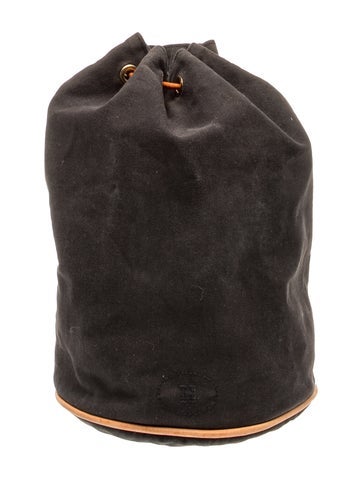 Toile Sac Polochon Mimile