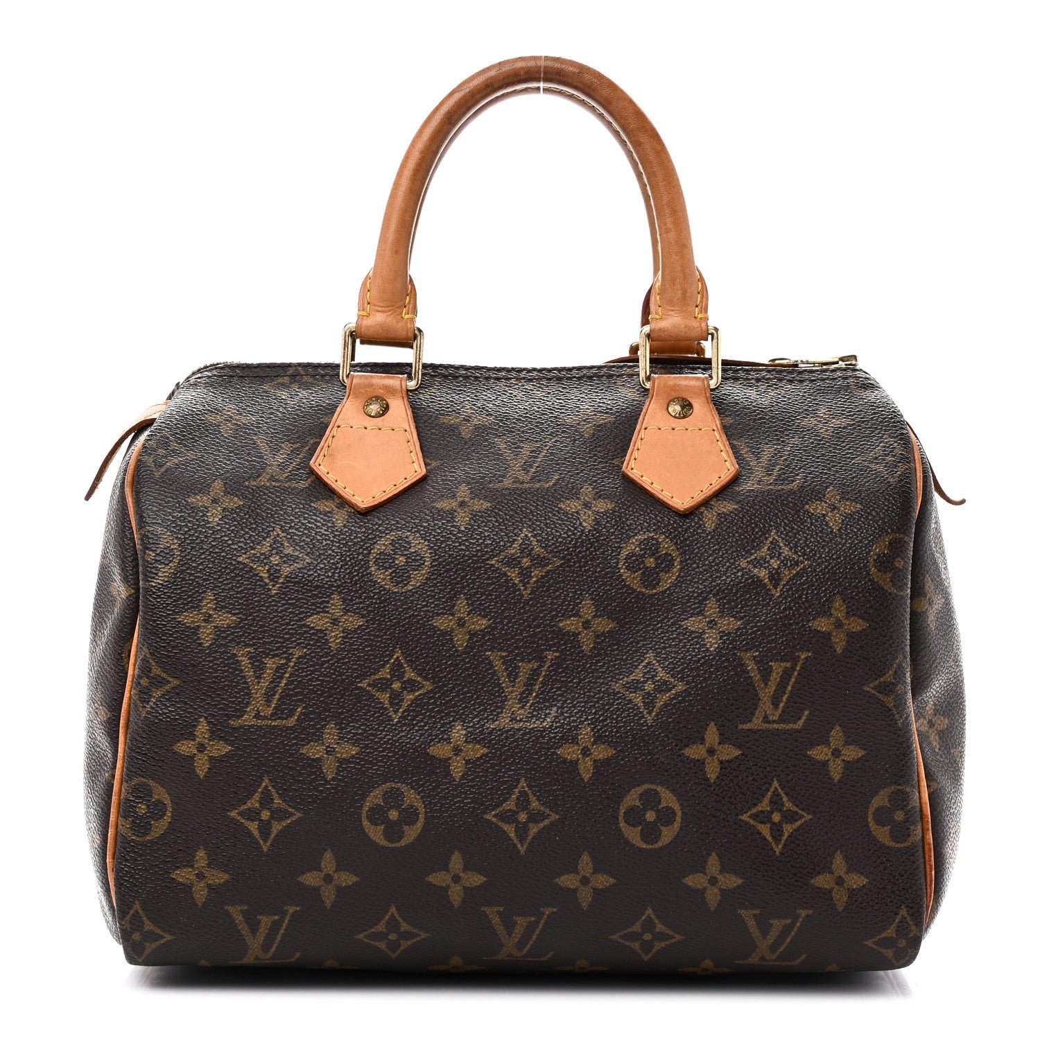 Louis Vuitton Monogram Speedy 25
