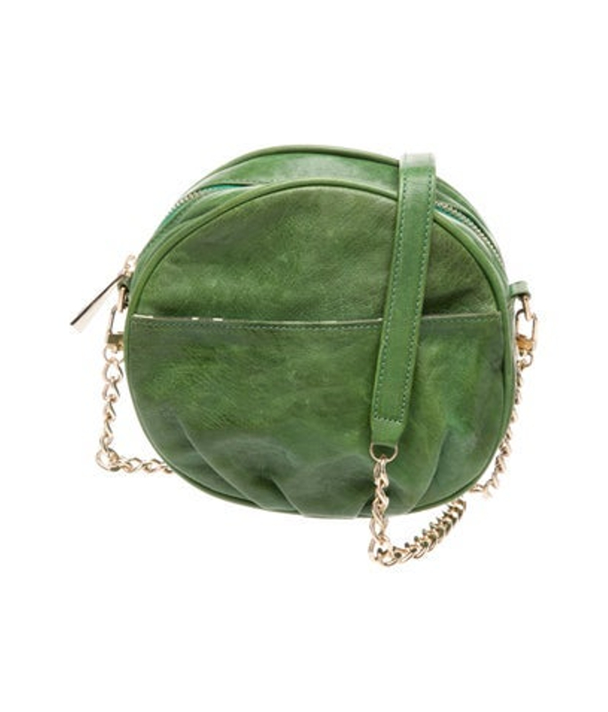 Rebecca Minkoff Minkoff Leather Crossbody Bag