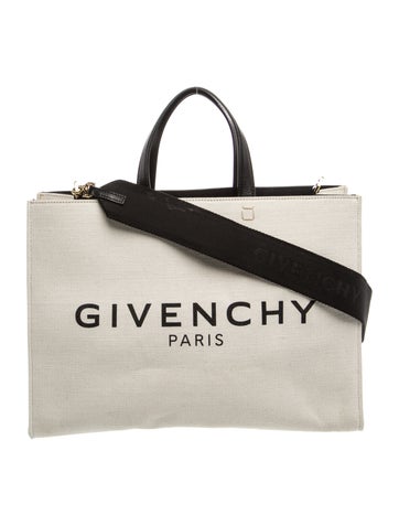 Canvas Top Handle Bag