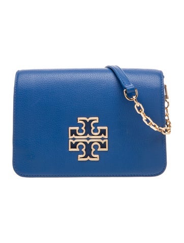 Tory Burch Leather Evening Bag