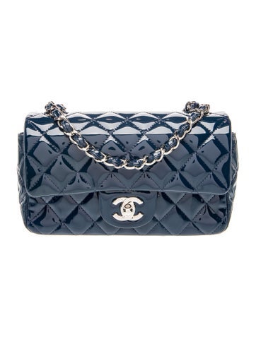 Classic Rectangular Mini Flap Bag