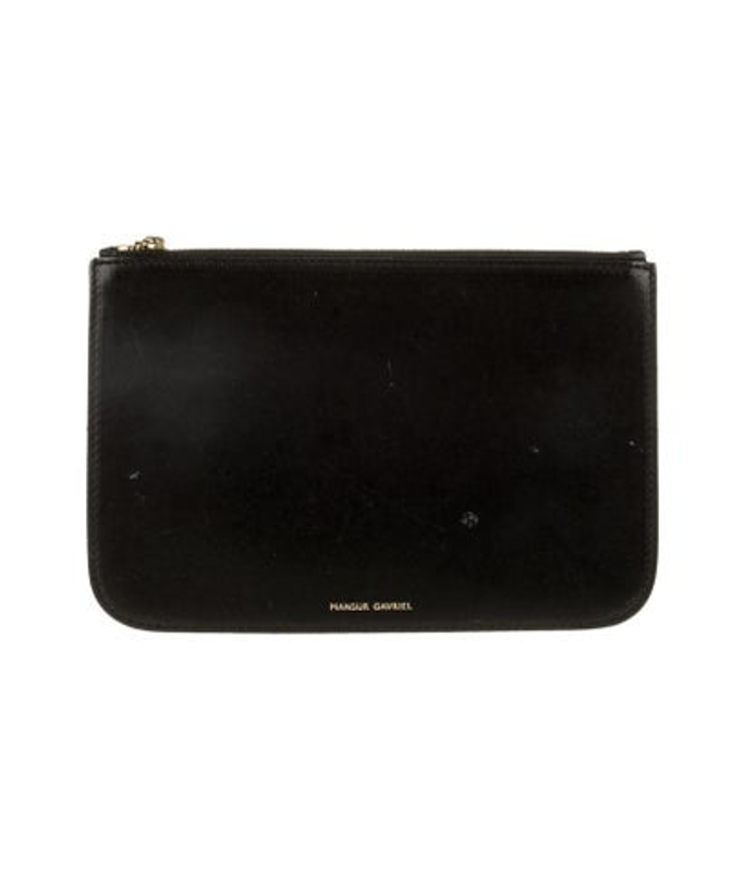 Mansur Gavriel Gavriel Leather Clutch