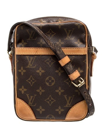 LV Monogram Danube