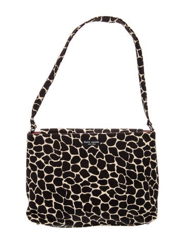 Canvas Shoulder Bag