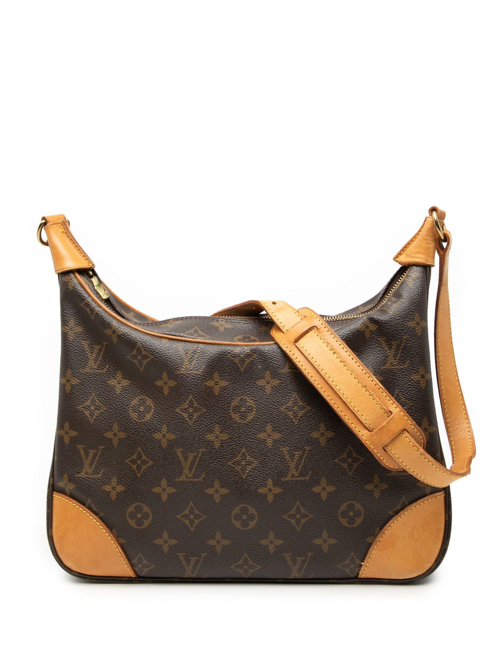 2002 Monogram Boulogne 30 shoulder bag