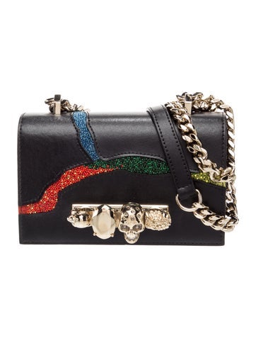 Skull Evening Bag