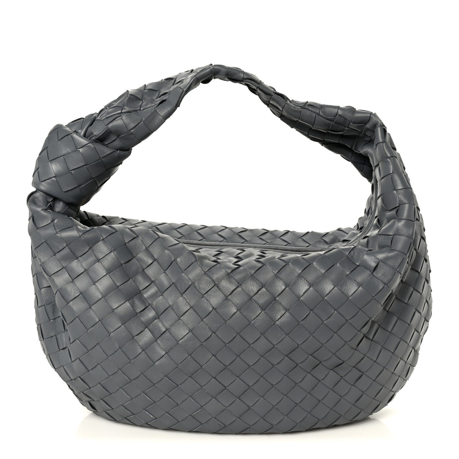 Bottega Veneta Nappa Intrecciato Small Jodie Thunder